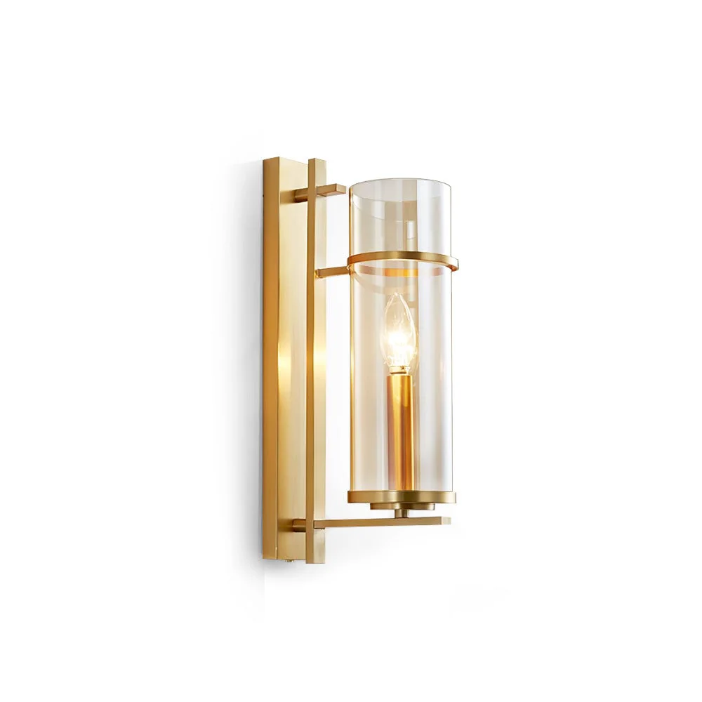 Reusable Amalfi Wall Lamp Easy-to-Use