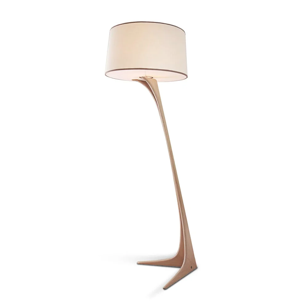 Relaxed Stockholm Floor Lamp Quality