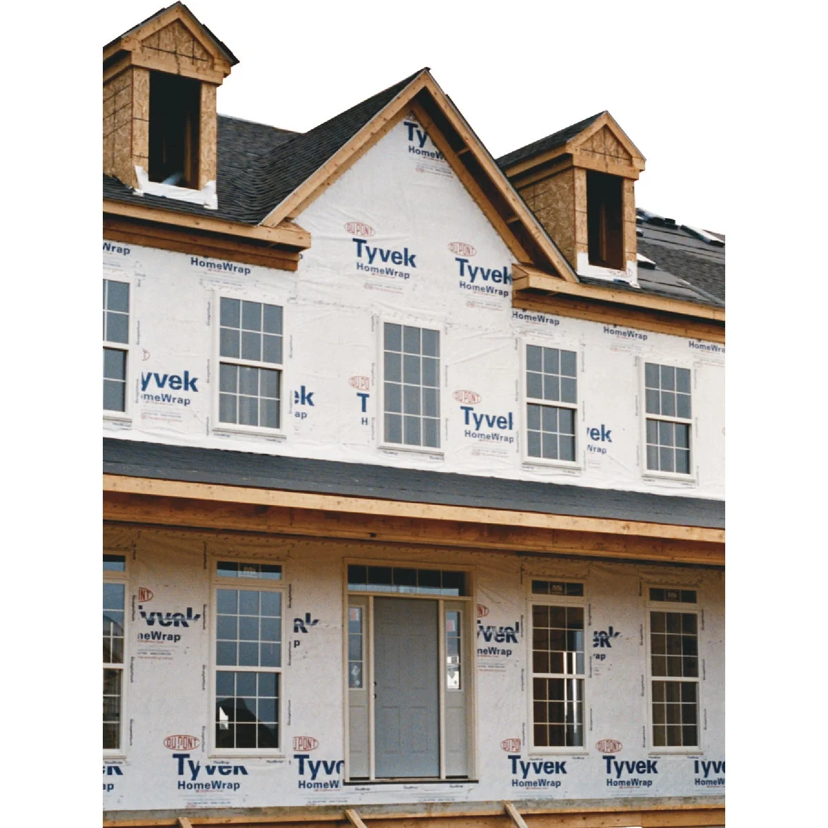 Premium Dupont Tyvek HomeWrap 10 Ft. x 100 Ft. House Wrap Secure