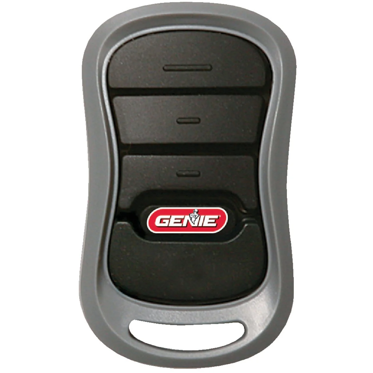 Stylish Genie Intellicode 2 3-Button Garage Door Remote Exceptional