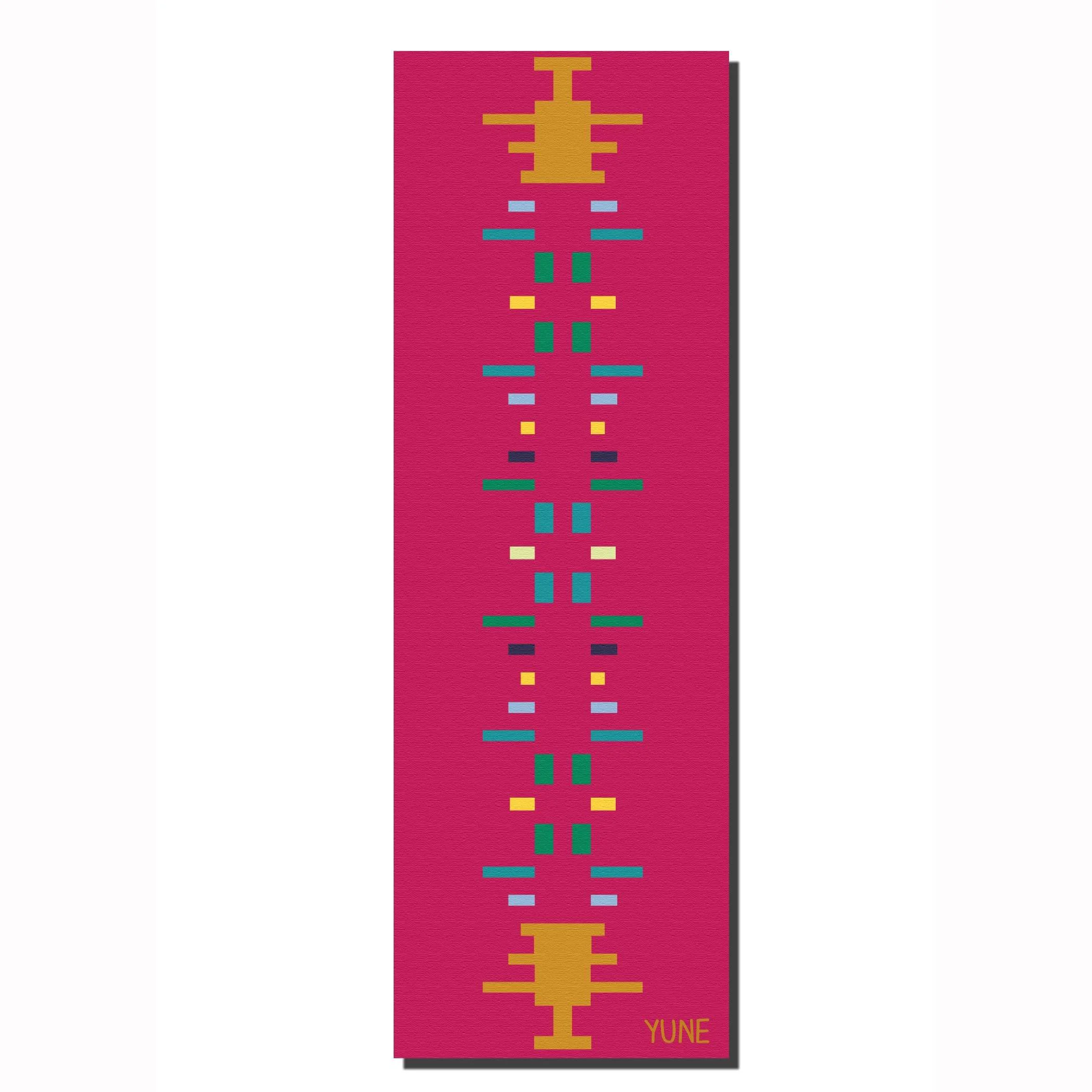 Comfortable SE34 Trekk Travel Yoga Mat Consistent