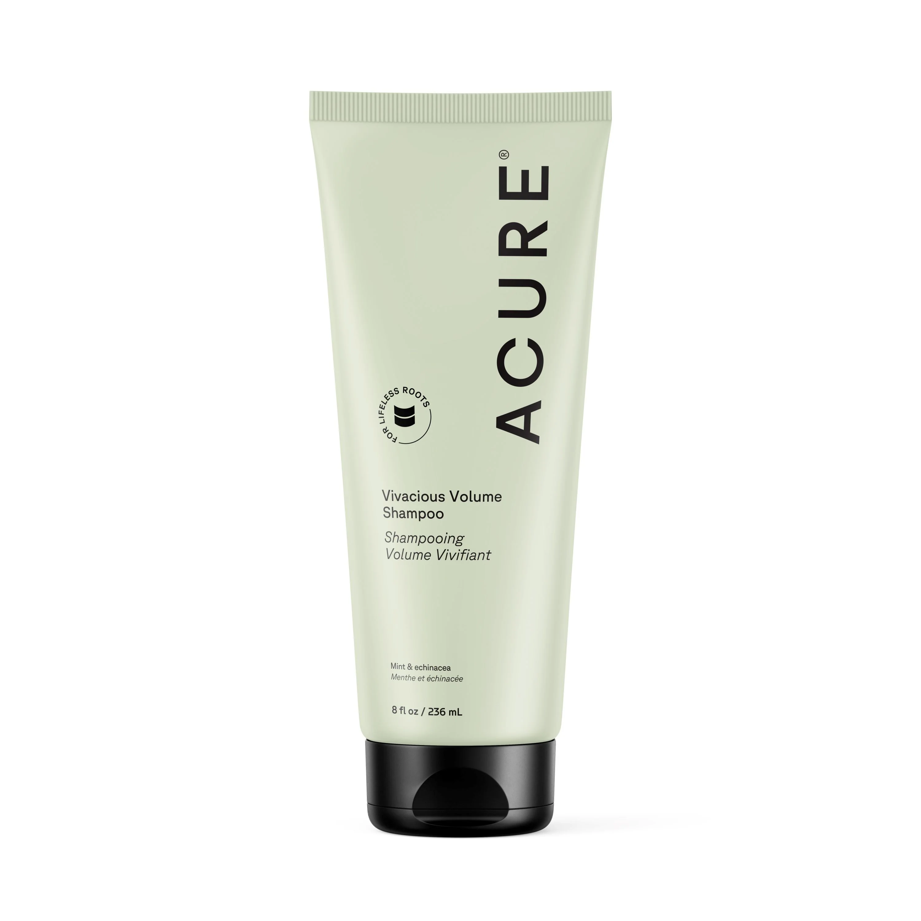 Exclusive Acure Vivacious Volume Shampoo Environmentally Friendly