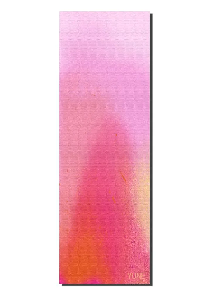 Arrakis Yoga Mat – 6mm Thick Non-Slip Eco-Friendly Yune Yoga Exclusive