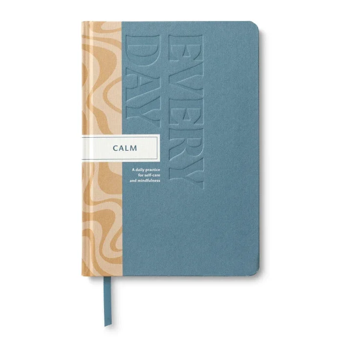 High-End Calm Every Day - A Daily Journal Secure