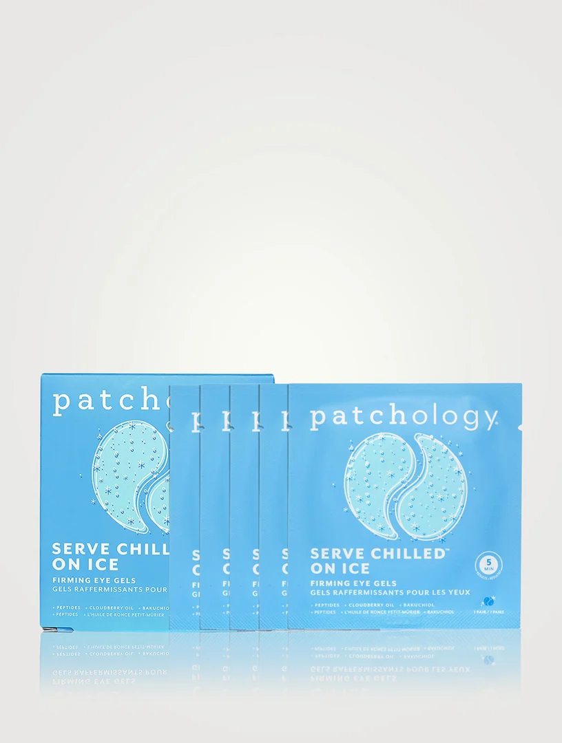 Outstanding Served Chill On Ice Rejuvenating Eye Gels Top-Quality