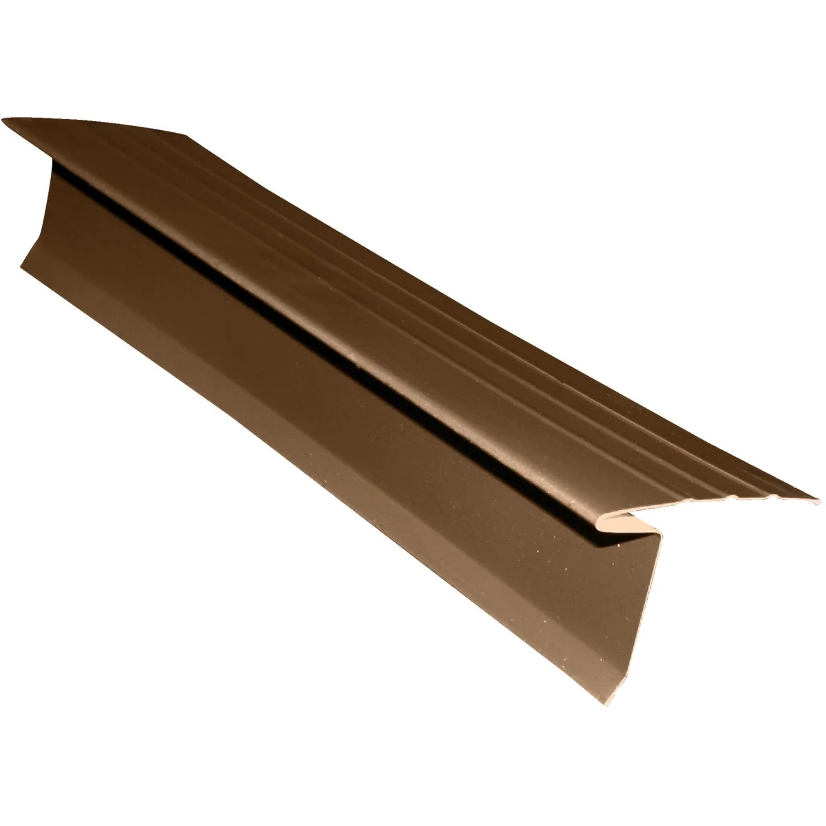 Smart Klauer LL6 Roof Edge Flashing Brown Durable