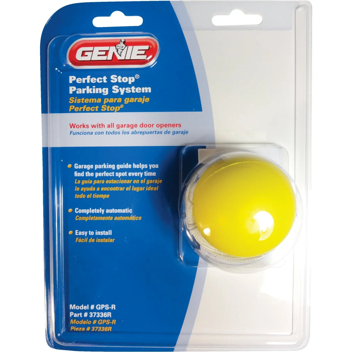 Refined Genie Stop Parking System Top-Quality