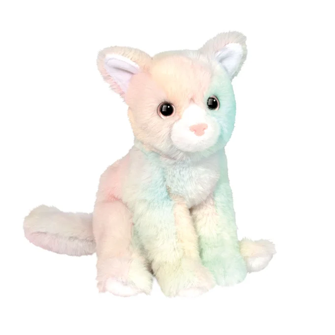Effective Pixie Rainbow Cat - Douglas Stylish