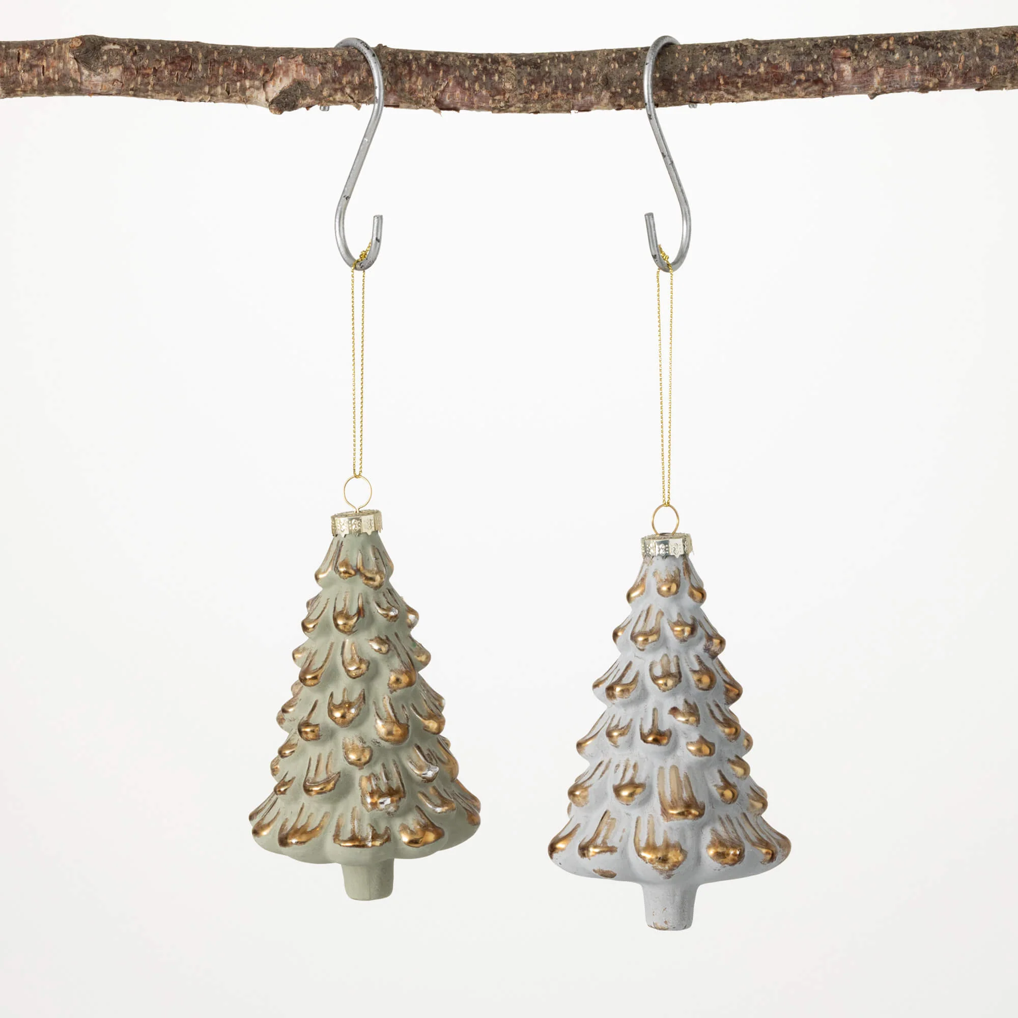Premium Material Evergreen Tree Ornament Trendy