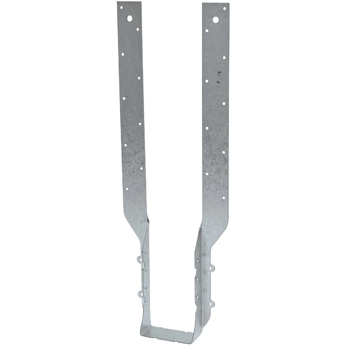Elite Simpson Strong-Tie 4 X 22 In. Galvanized Steel Adjustable 16 ga Truss Hanger Pure