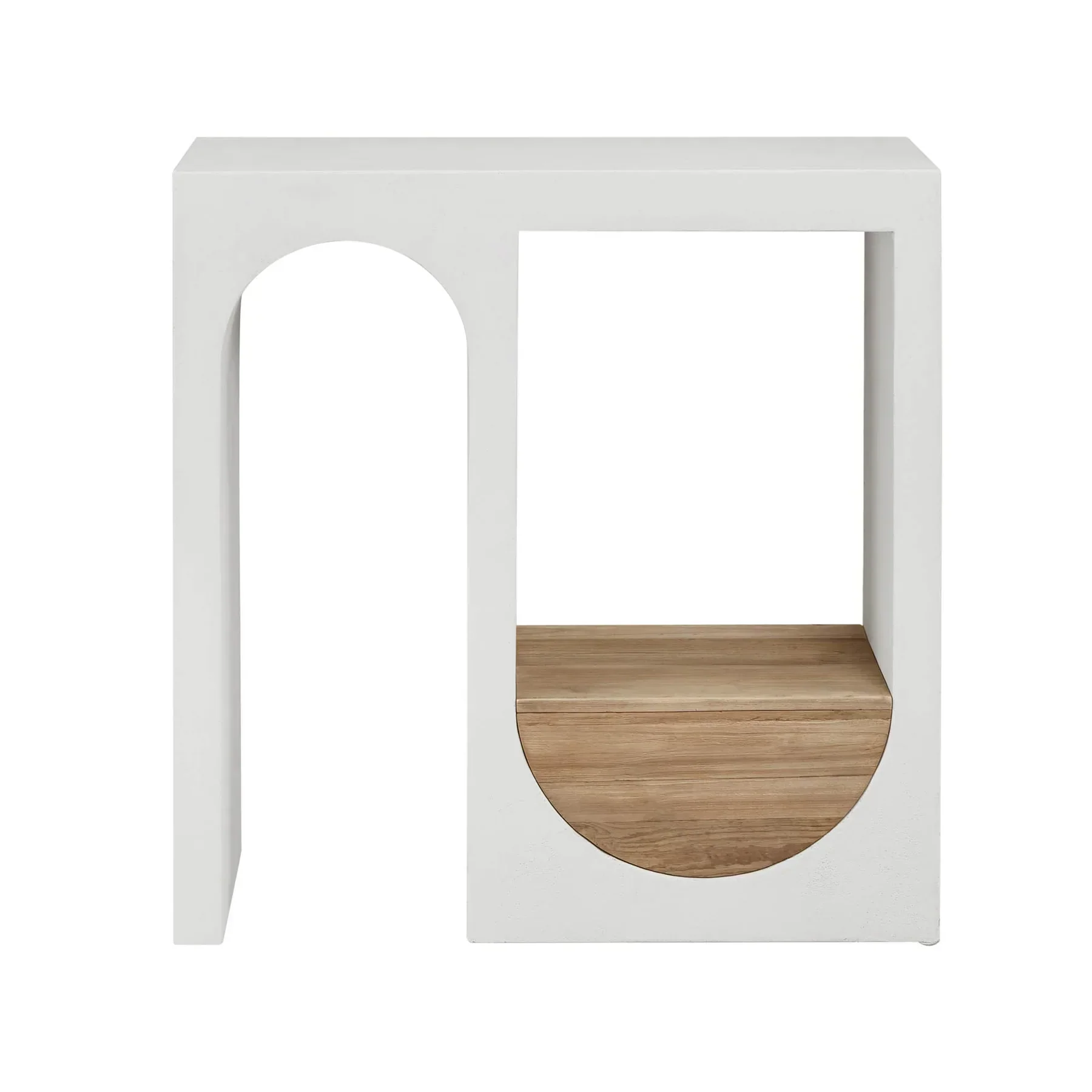 Relaxed Columbus Console Recyclable