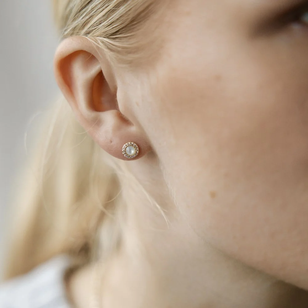 Convenient Odette Stud Earrings Outstanding