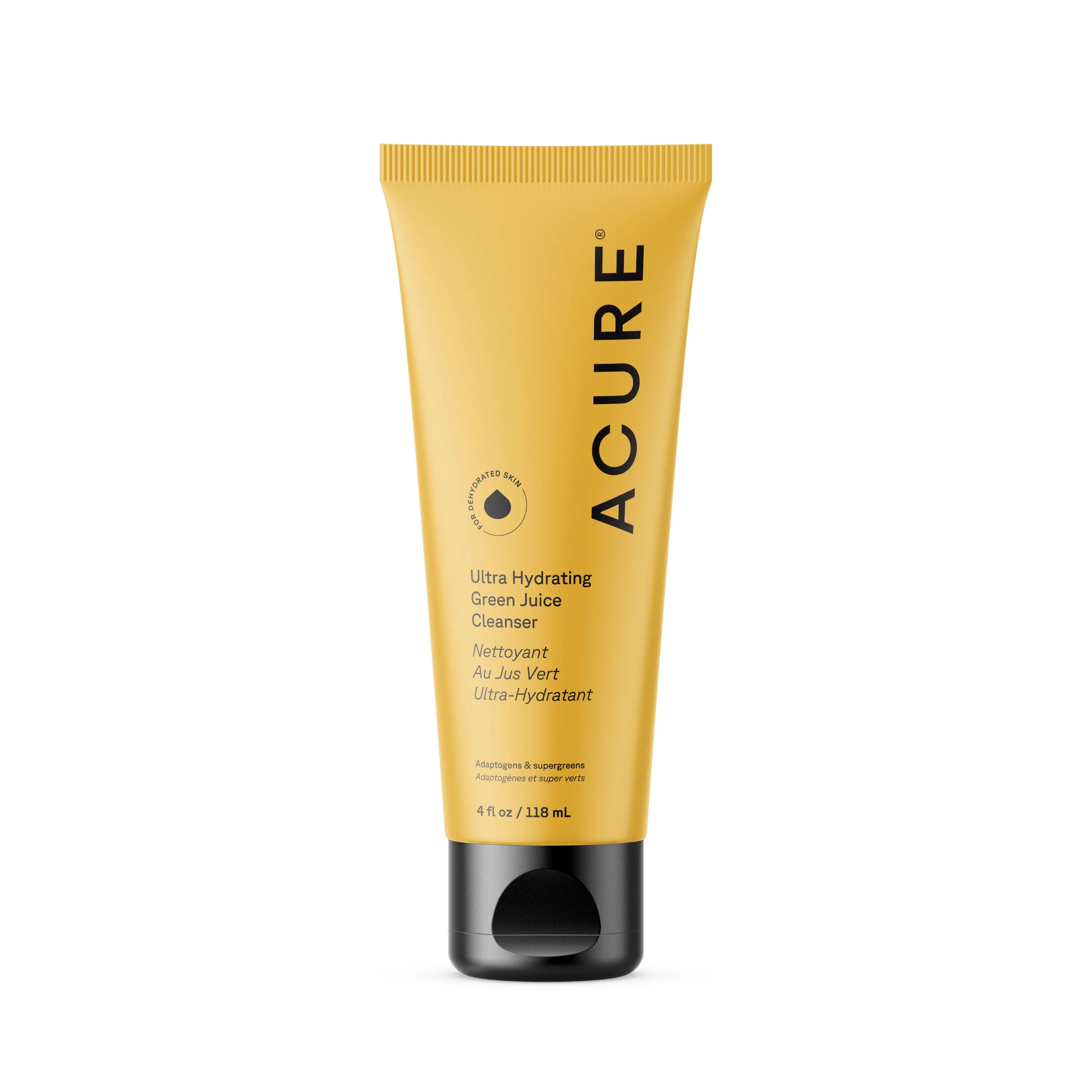 Fast Acure Ultra Hydrating Green Juice Cleanser Dependable