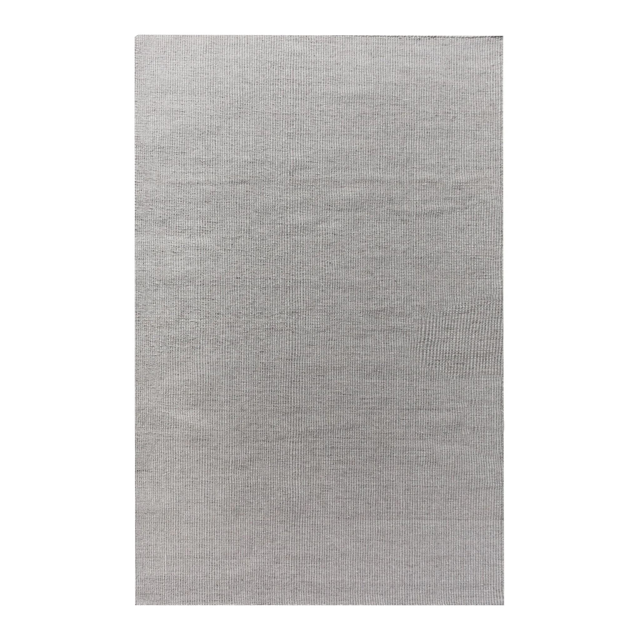 Advanced Emery-iii Handwoven Rug Of Manmade Fibres - Lt. Taupe ivory Verified