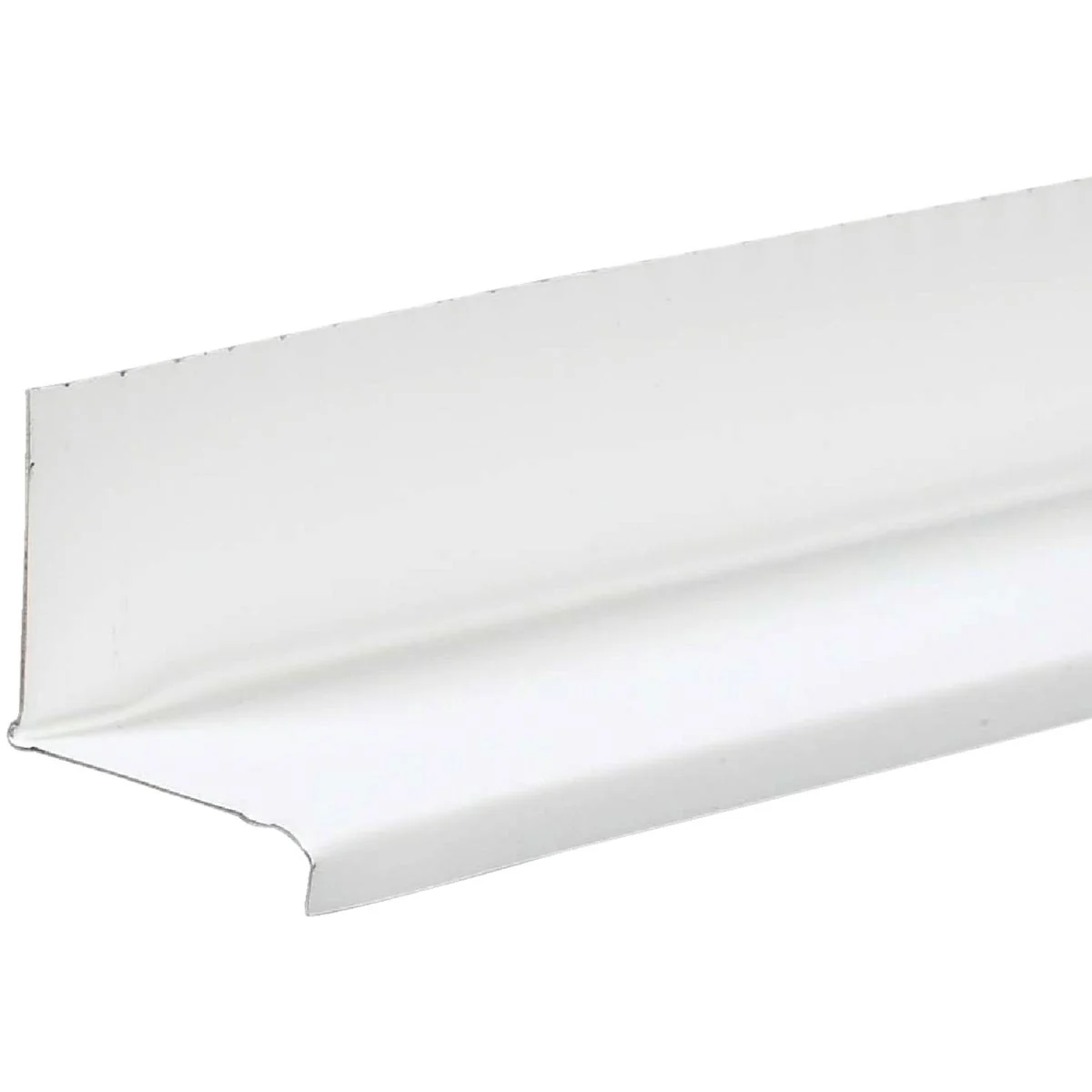 Smart Amerimax Window Door Cap Flashing White Original Design