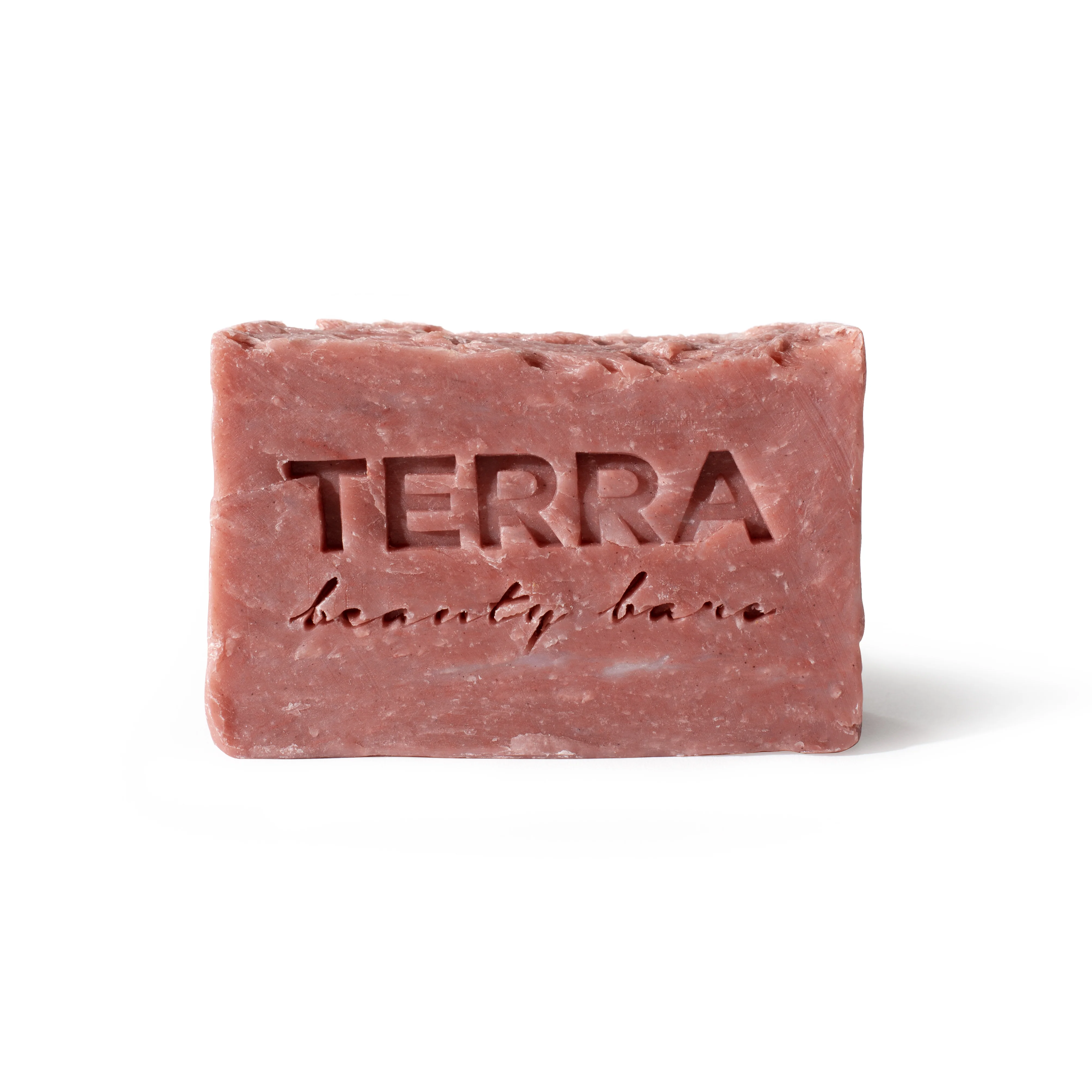 High-End Terra Beauty Bars Naked Rose Facial Beauty Bar First-Class