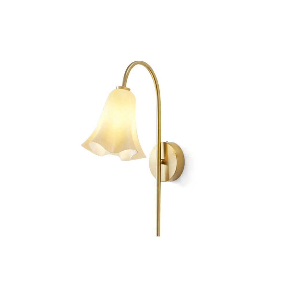 Fast Flora Wall Lamp Flexible