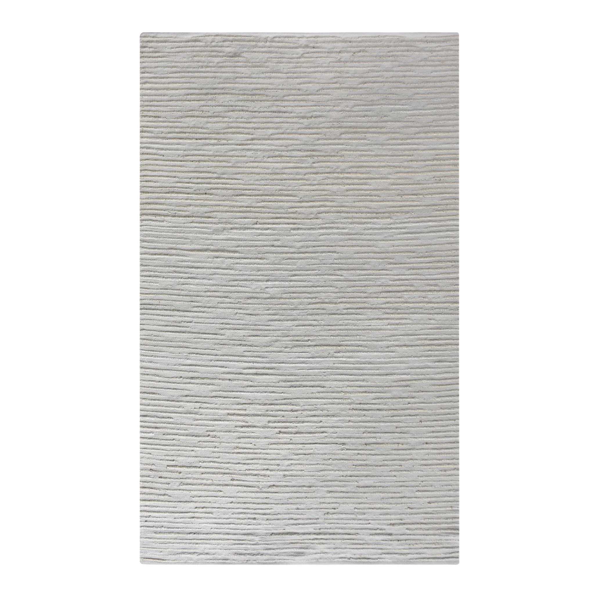 Casual Graclosa Handwoven Jute Rug Floor Coverings - Ivory Exclusive