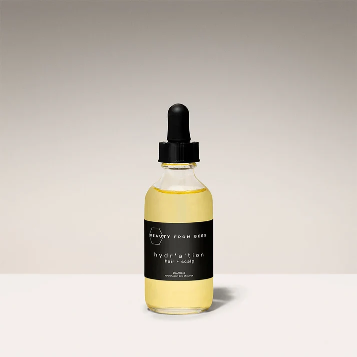 Authentic Hair Scalp Hydr'A'tion - Beauty from Bees Secure