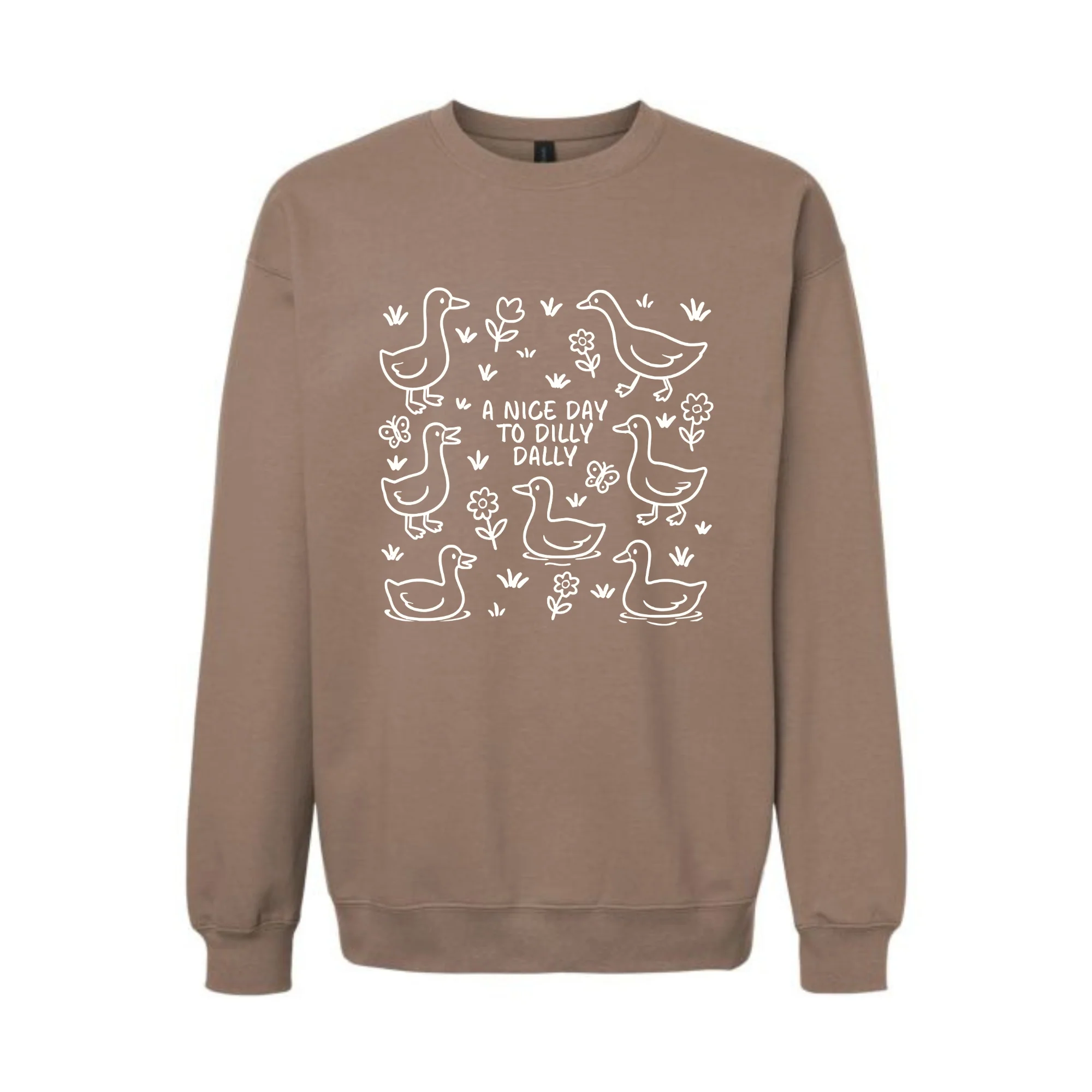 Proven Dilly Dally Sweatshirt Minimalist