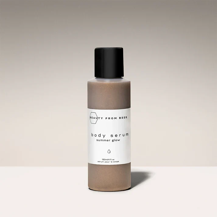 Classic Summer Glow - Body Serum - Beauty from Bees Lightweight