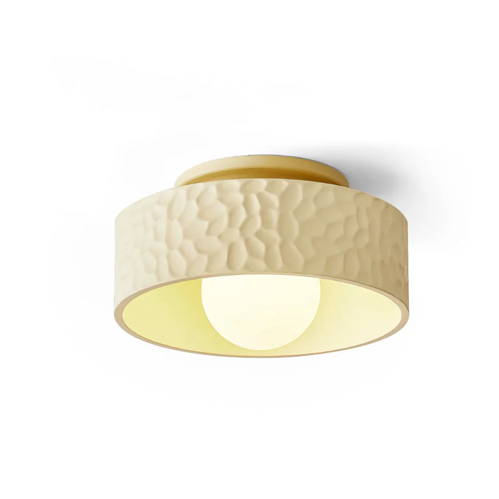 Crafted Brito Ceiling Lamp Organic