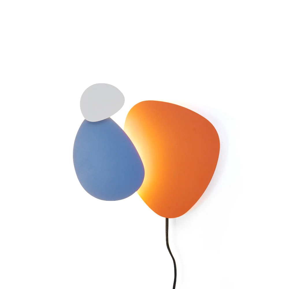 Crafted Tria Wall Lamp Modern