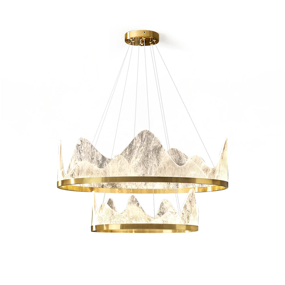 Fine Crafted Mendez Chandelier Proven