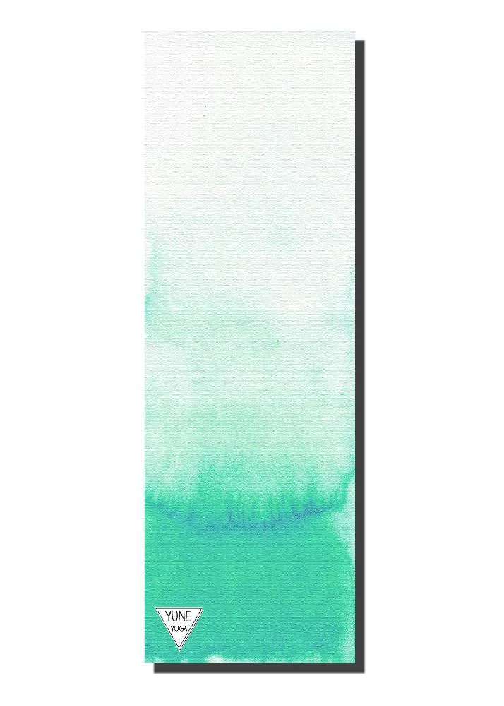 Innovative Repose Yoga Mat — Spa-Day Vibes Zero-Slip Zen Cushy Comfort Included Luxury