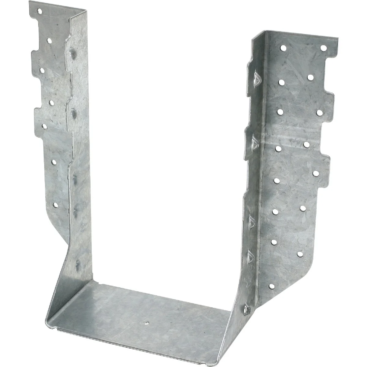 Fashionable Simpson Strong-Tie Steel 5-1 2 x 10 In. 14 ga Double Shear Face Mount Joist Hanger Smart