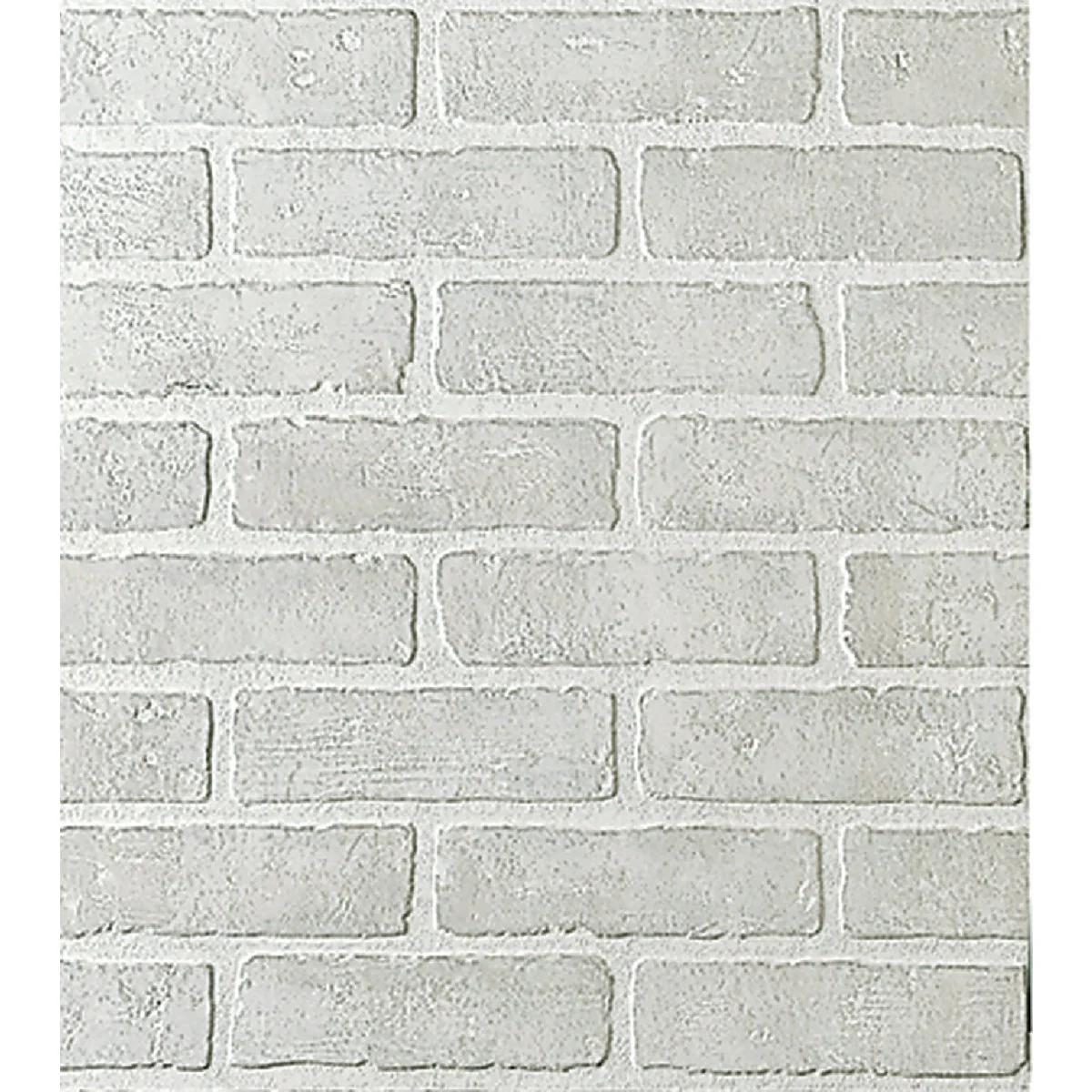 Convenient DPI 4 Ft. x 8 Ft. x 1 4 In. White Brick Bianco Wall Paneling Stylish