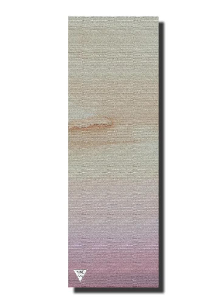 Certified Poseidon Yoga Mat – Non-Slip Cushioned and Ocean-Inspired for Studio Home Outdoor Practice Flexible