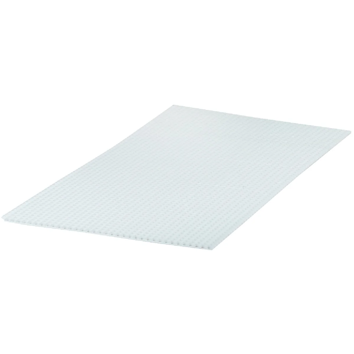 Prestigious Plaskolite 2 Ft. x 4 Ft. x 1 2 In. Egg Crate White Styrene Light Panel Next-Generation