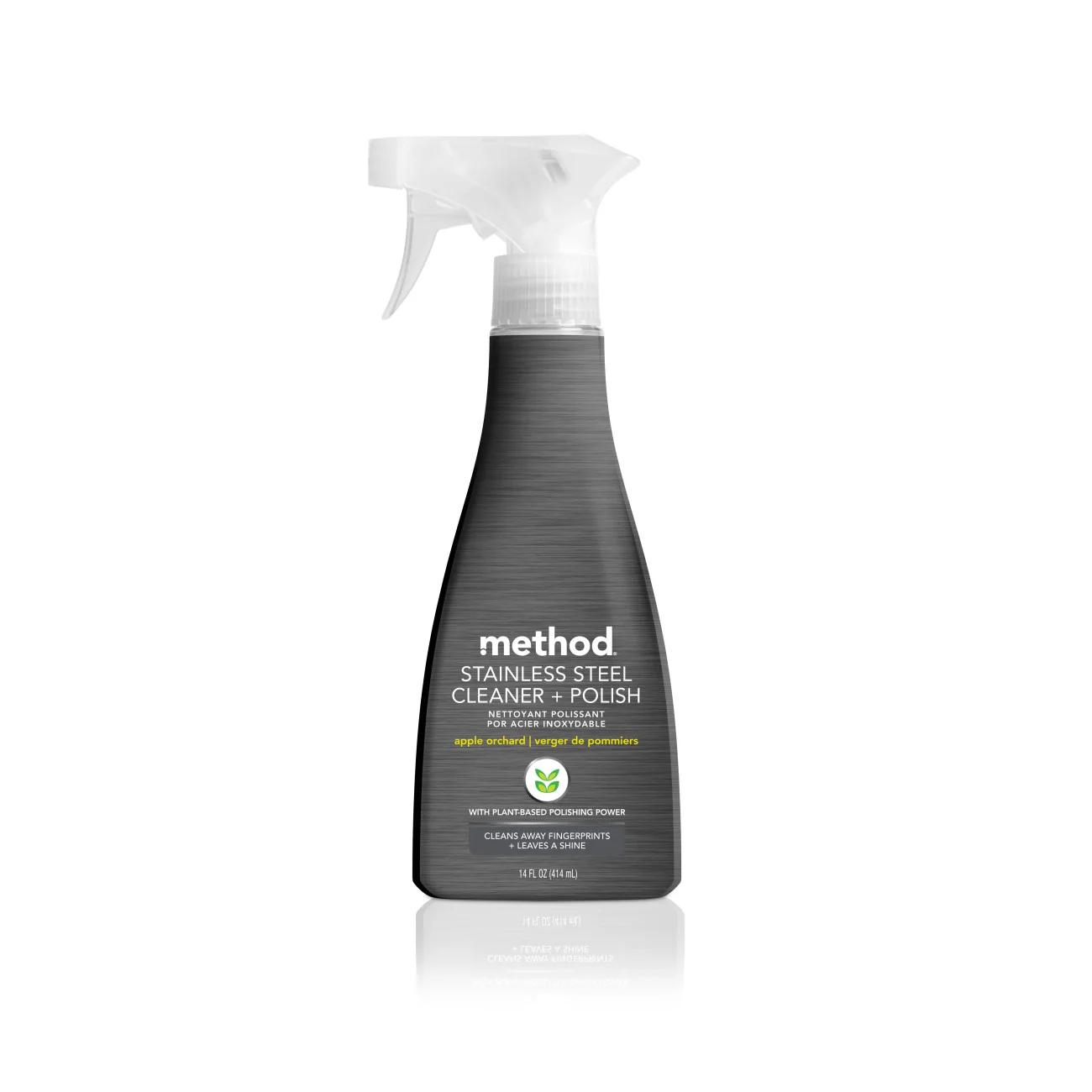 Refined method Stainless Steel Cleaner Polish Detailed
