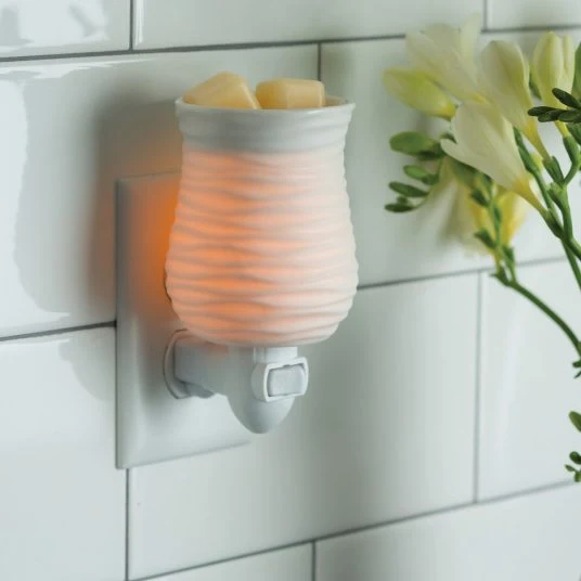 Top-Quality Spa Harmony Pluggable Fragrance Warmer Flexible