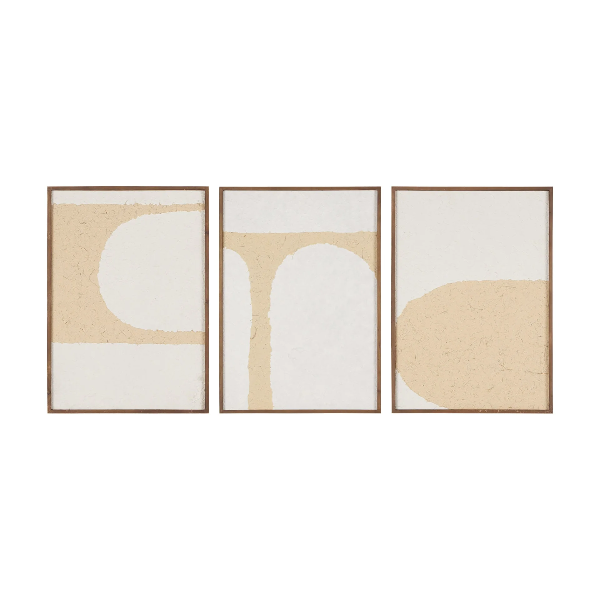 Recyclable Encore Set of 3 Wall art Fashionable