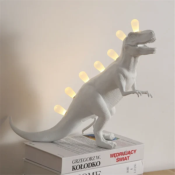 Consistent The Dino-Brite Lamp Safe