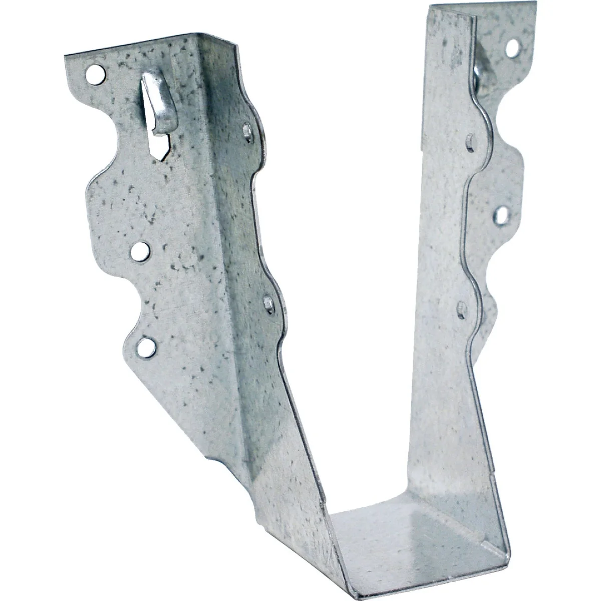 Original Simpson Strong-Tie Steel 2 x 6 In. 16 ga Face Mount Joist Hanger Fast