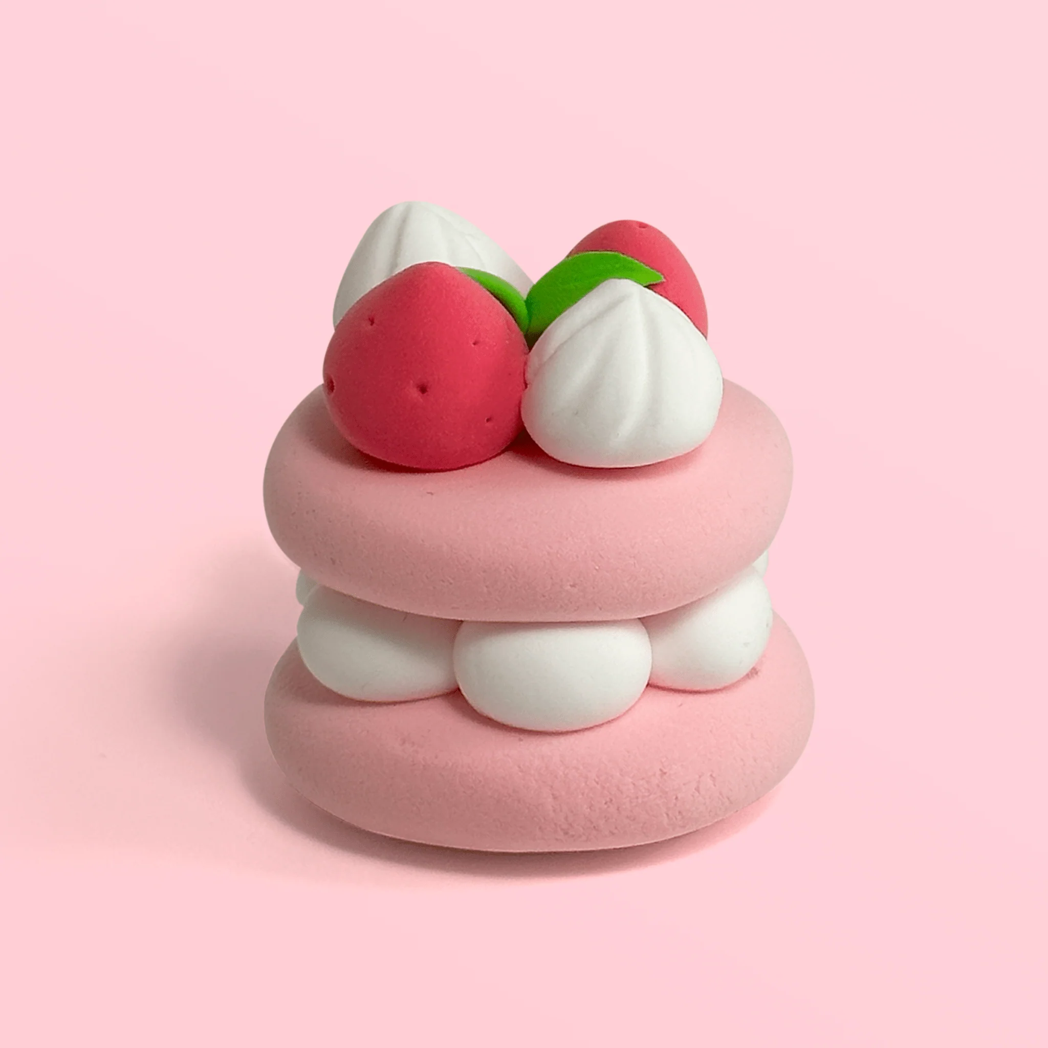 Prestigious Strawberry Shortcake Clay Crafting Kit Exceptional