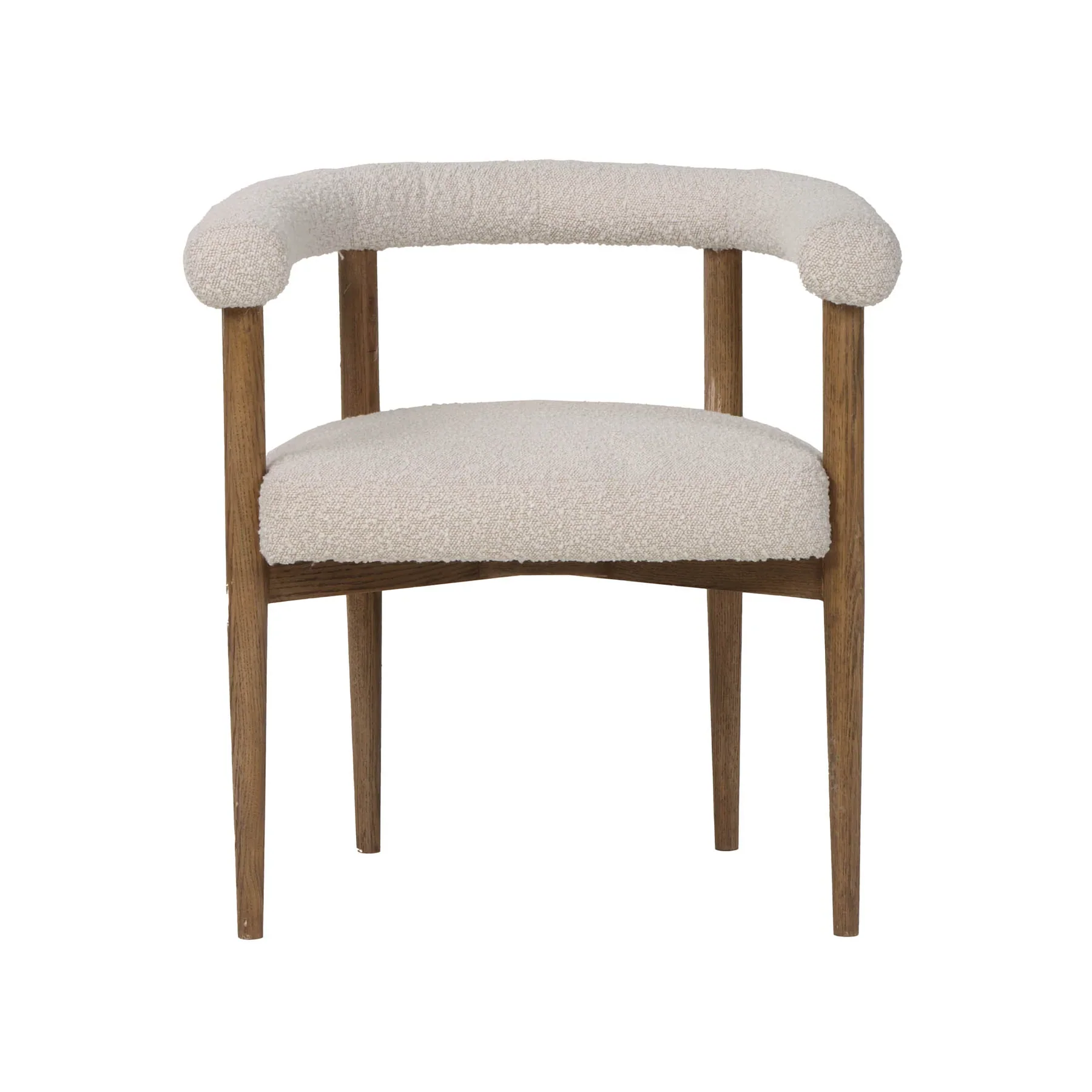 Superior Faer Round Dining Chair Modern