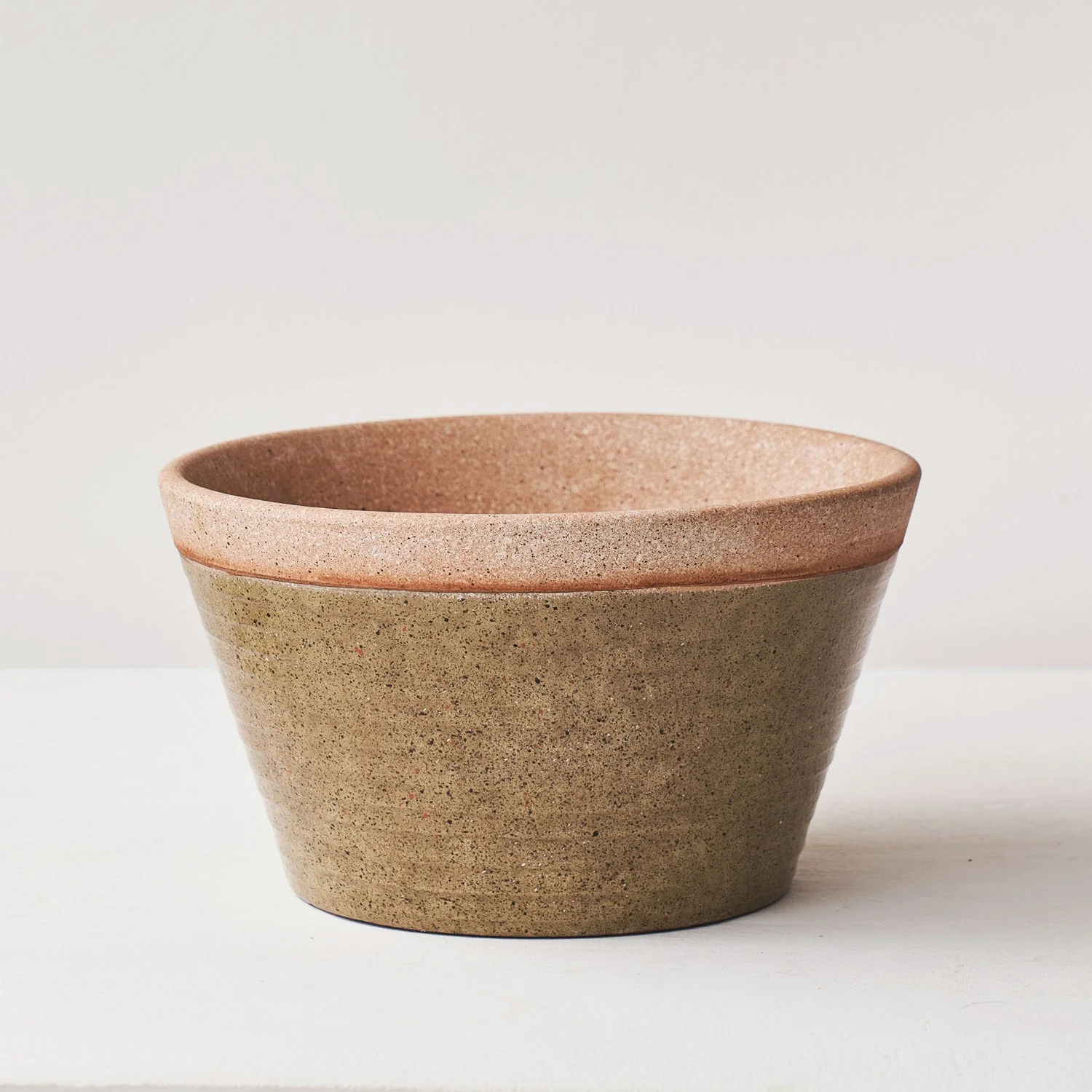 Lightweight Hartley Bowl Olive Professional