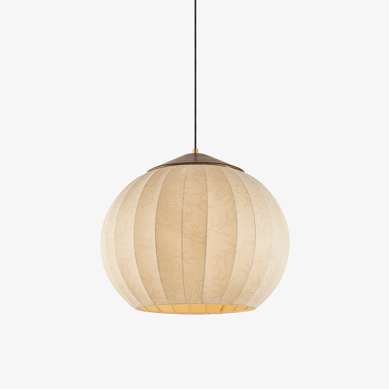 Unique Heritage Lantern Pendant Lamp Comfortable