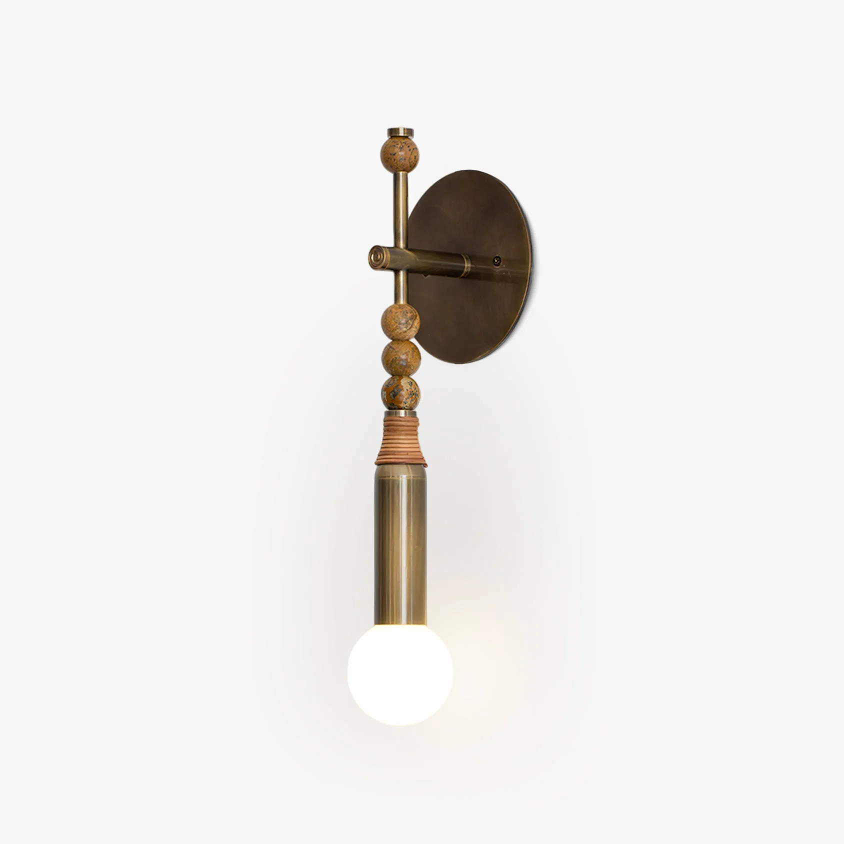 Consistent Toam Wall Lamp Easy-to-Use