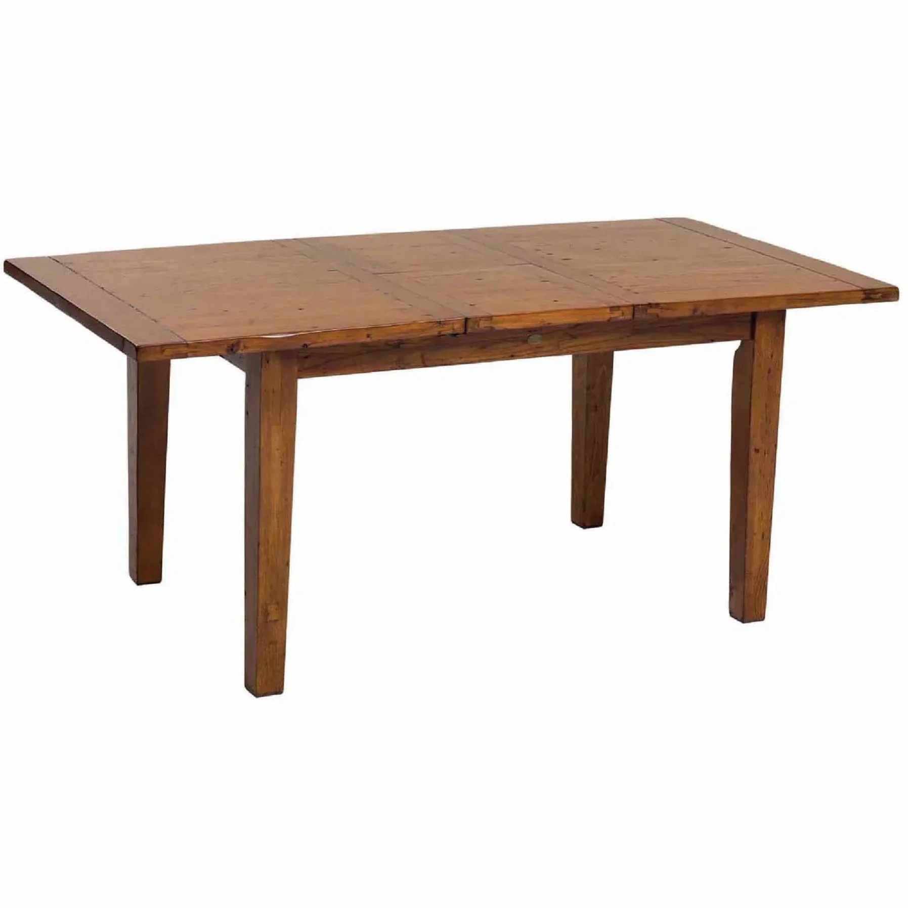 Artisan Irish Coast Large Extension Dining Table 72 96 - African Dusk Superior
