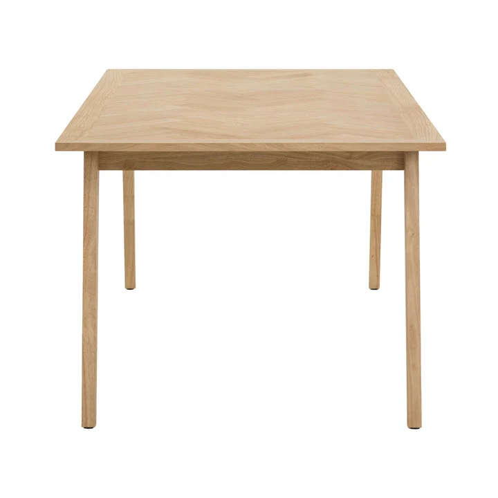Traditional Colton Large Dining Table W out Brass Environmentally Friendly