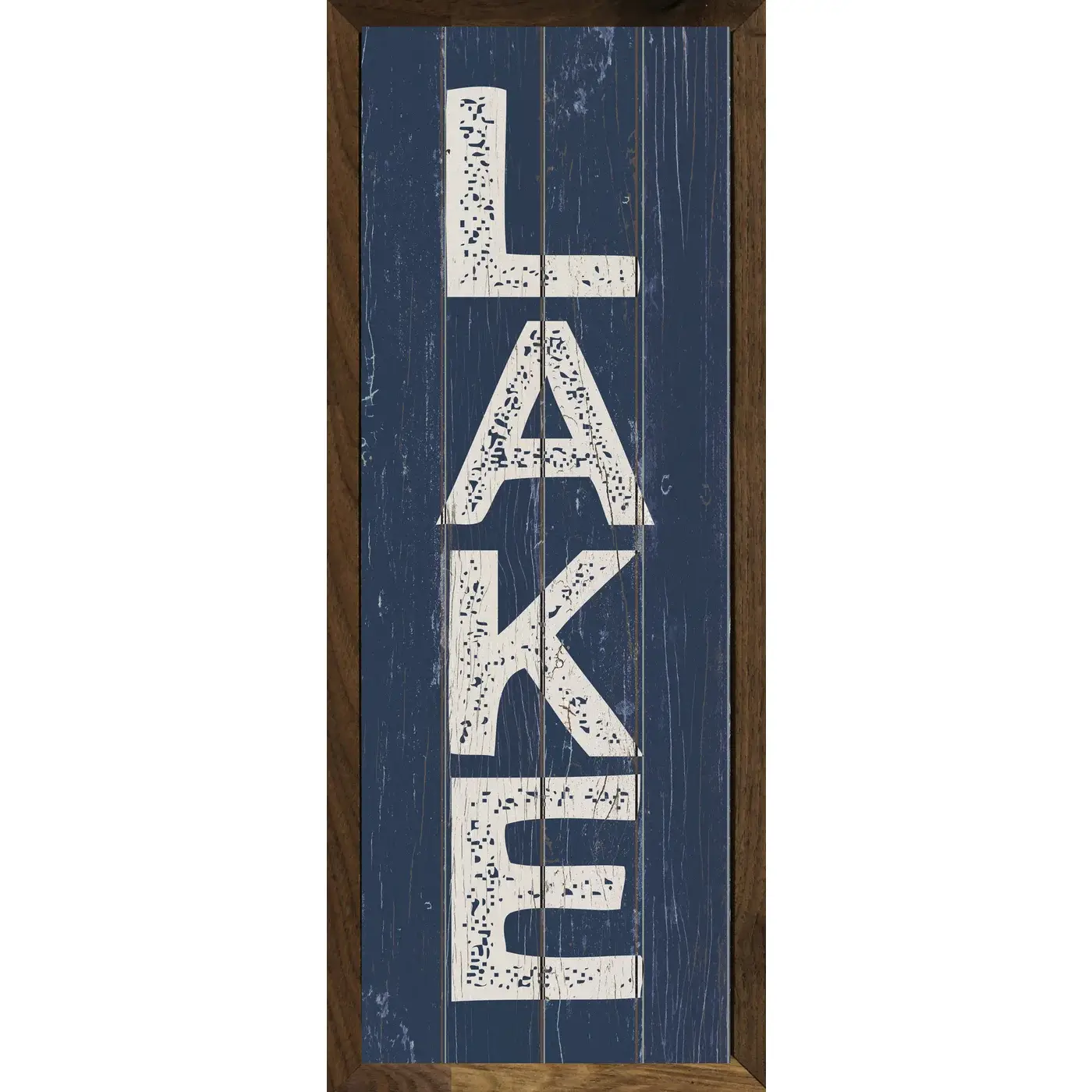Detailed Lake Blue Stylish