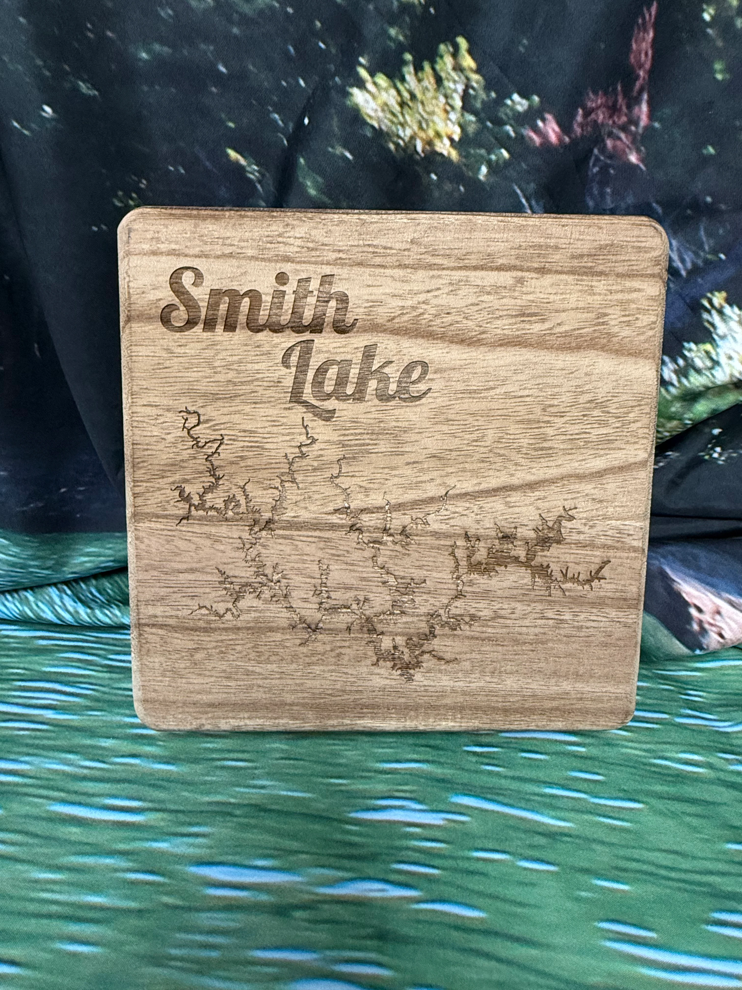 Responsible Smith Lake 8 Trivet Fast