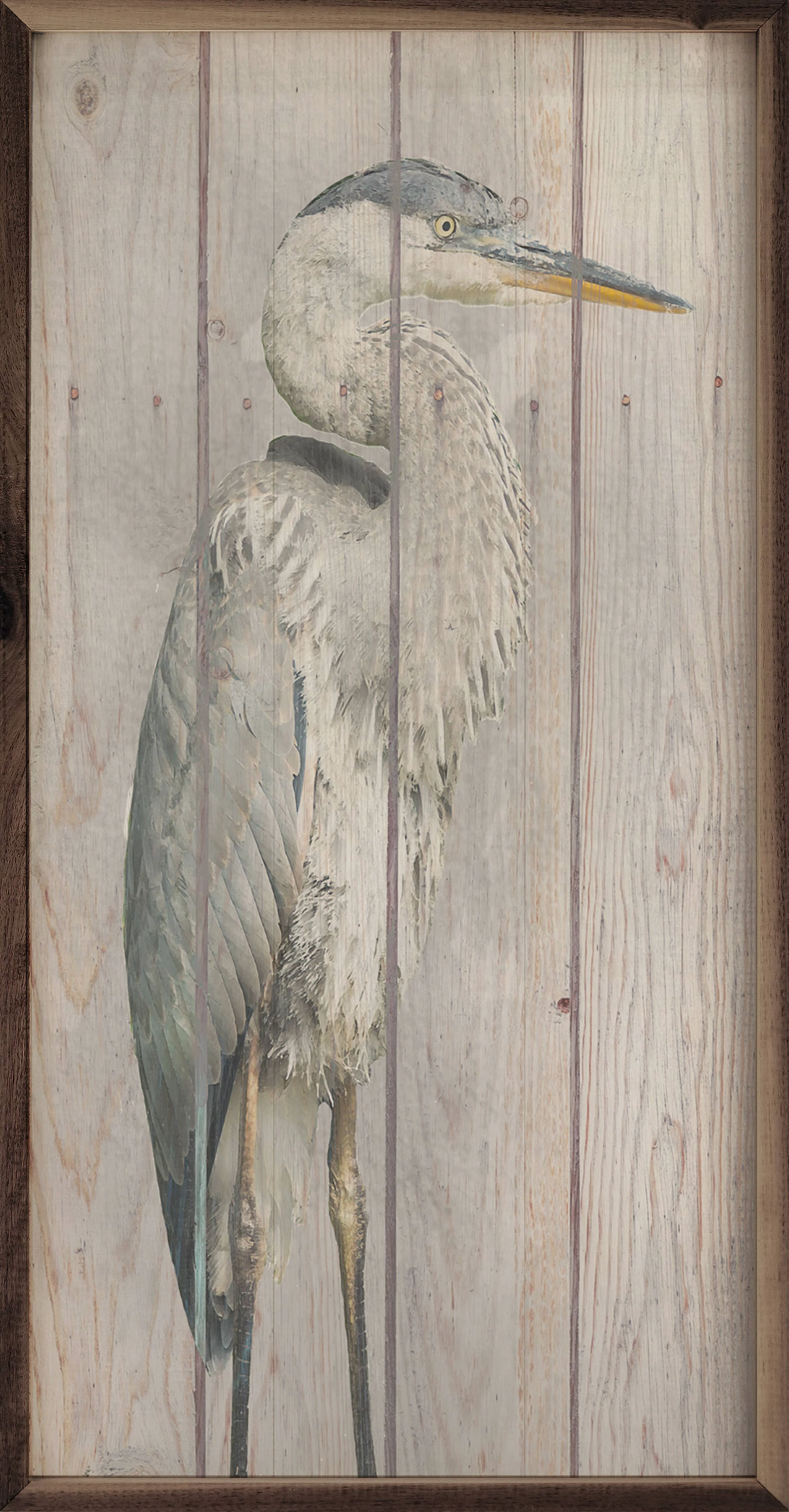 High-Quality Heron Brown Efficient