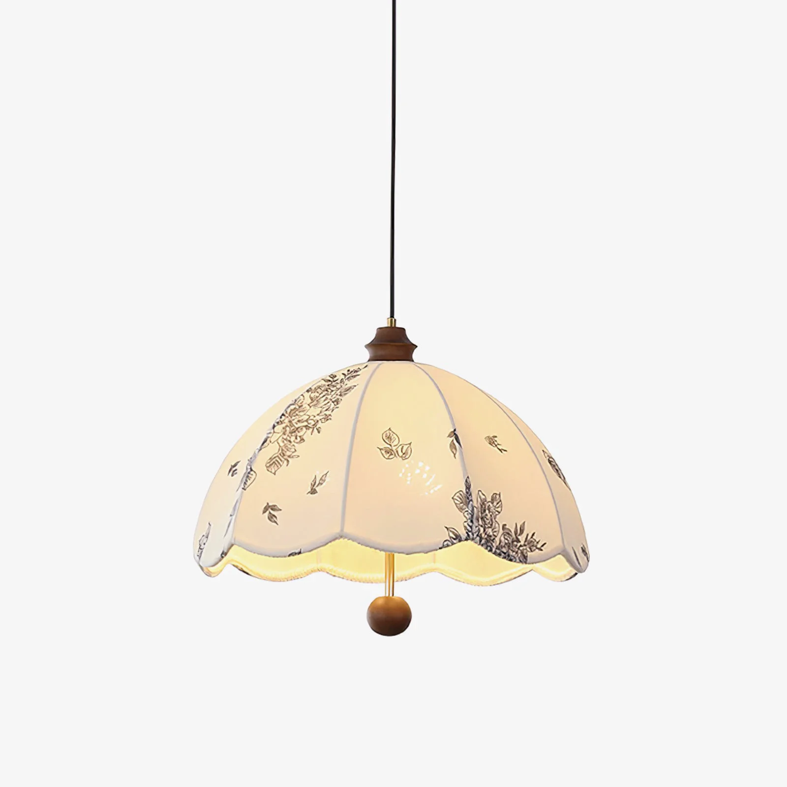 Responsible Petal Whisper Pendant Lamp Flexible