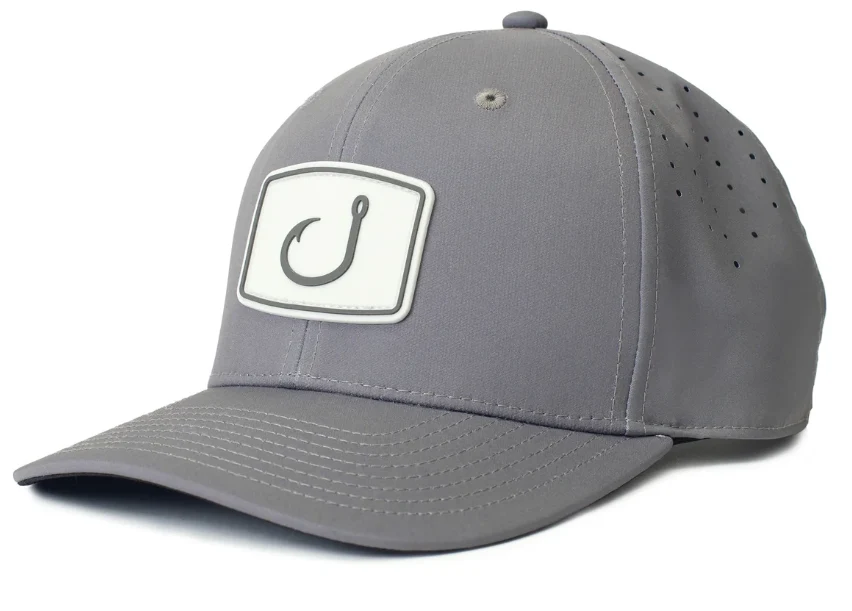 Authentic AVID Pro Performance Snapback Hat Smooth
